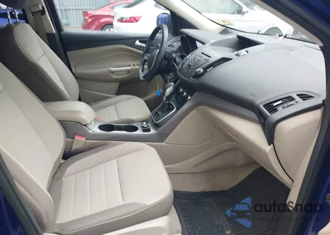 2013 Ford Escape Se from USA, damaged, VIN 1FMCU9GX3DUB71893